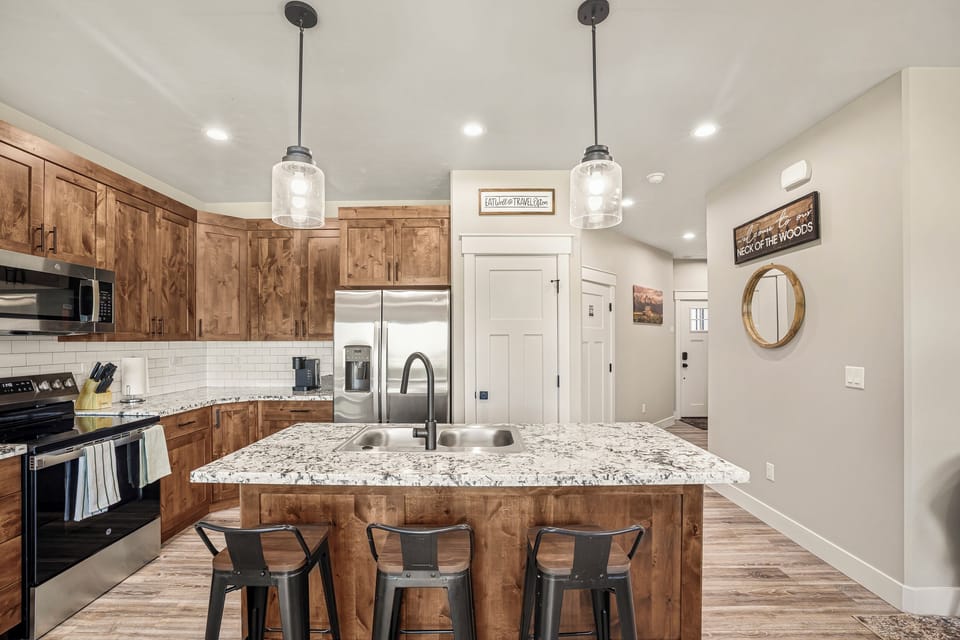Private kitchen