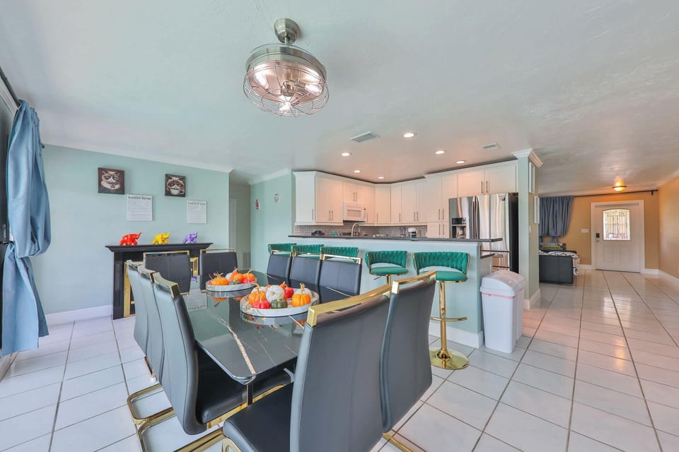 Dining