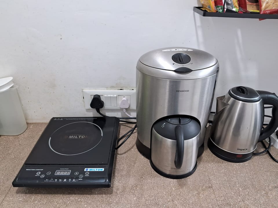 Coffee and/or coffee maker