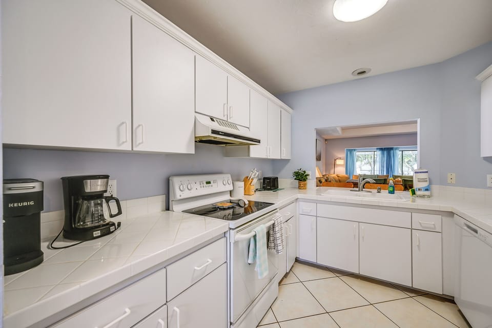 Kitchen | Dishwasher | Toaster | Blender