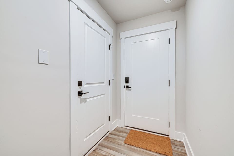 Private Entrance