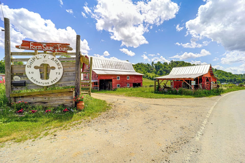 Shipley Farms | Farm Tours