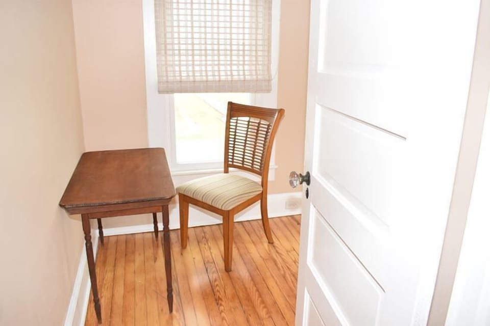 A small office nook with a view!