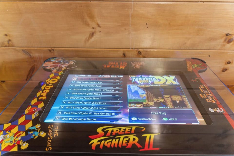 Retro fun at its finest!