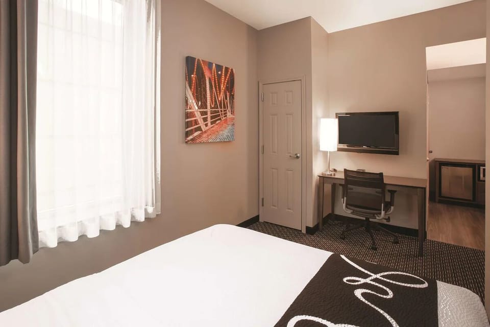 Bedroom (Interior and views may vary based on location and availability)