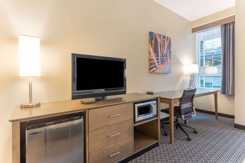 Bedroom (Interior and views may vary based on location and availability)