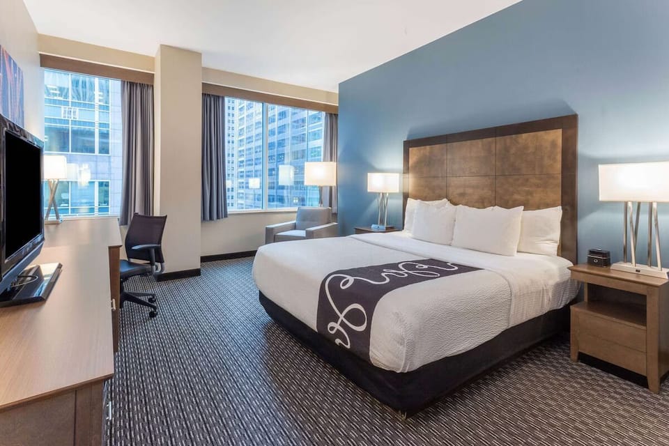Bedroom (Interior and views may vary based on location and availability)