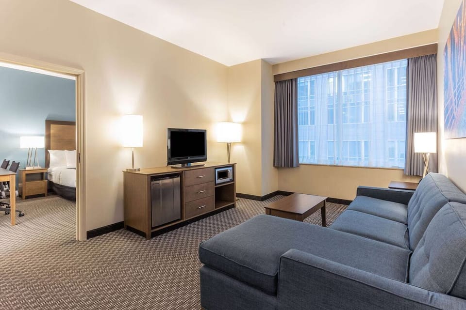 In-room amenity