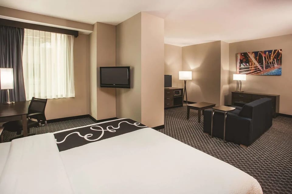Bedroom (Interior and views may vary based on location and availability)