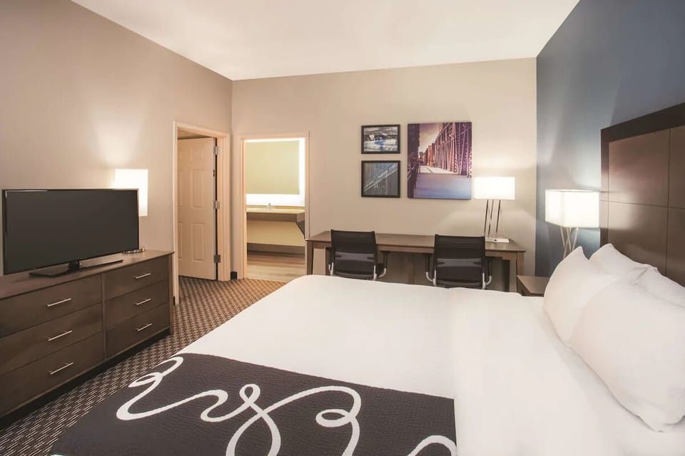 Bedroom (Interior and views may vary based on location and availability)