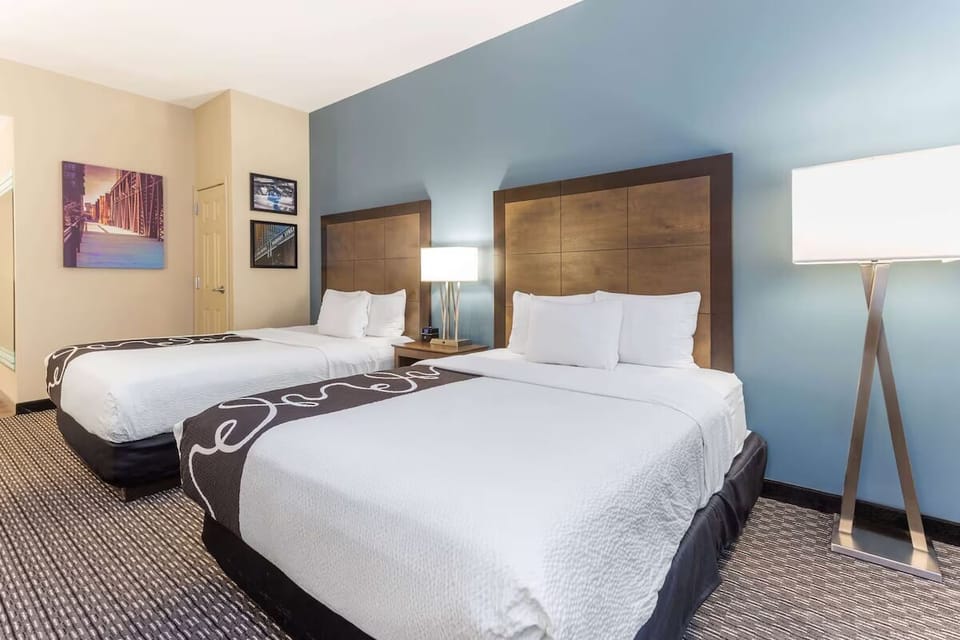 Bedroom (Interior and views may vary based on location and availability)