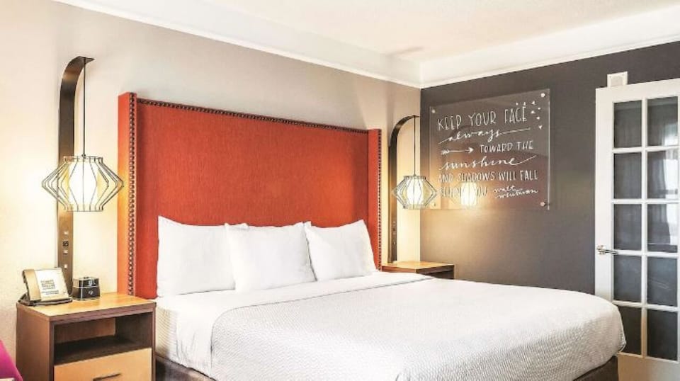 Bedroom (Interior and views may vary based on location and availability)