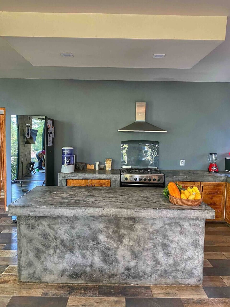 Private kitchen