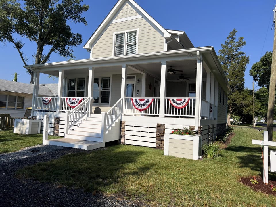 Spacious Corner Lot with Parking Included