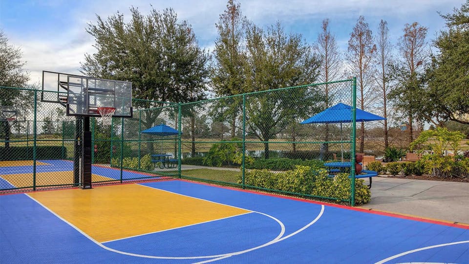 Sport court