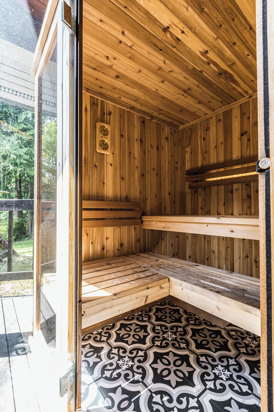 Sauna