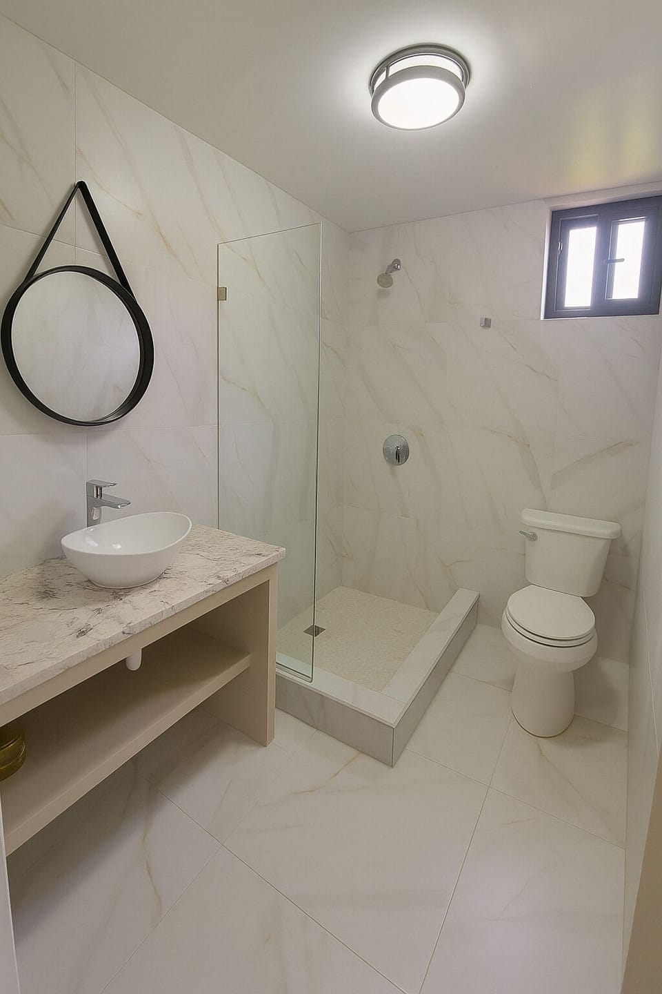 2nd Full Bathroom