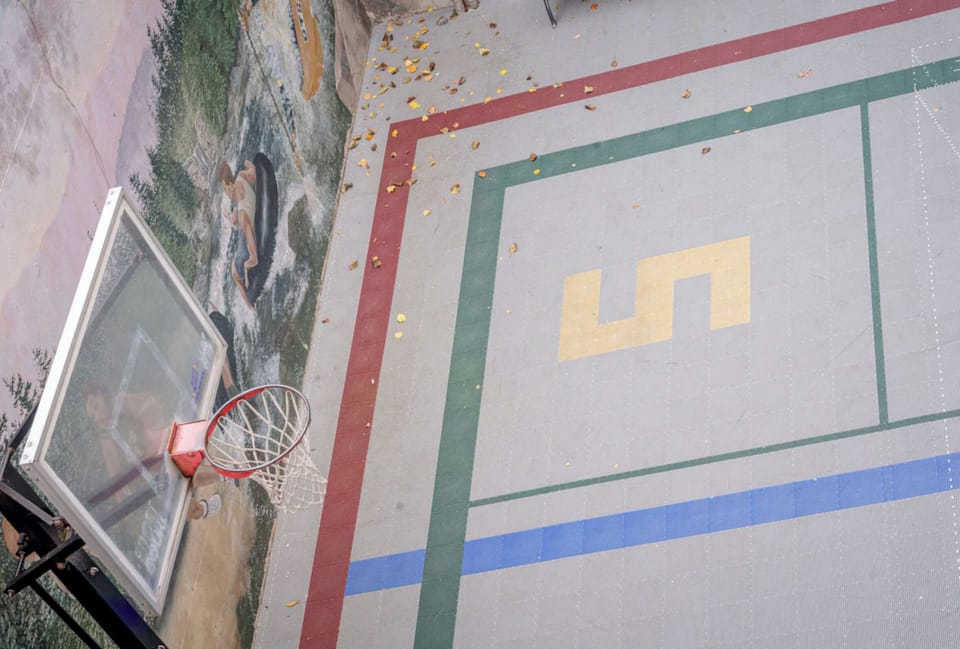 Sport court