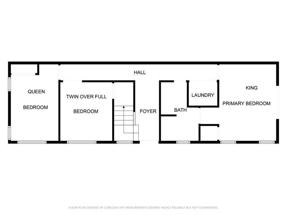 Second Floor