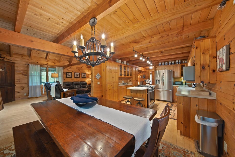Kitchen and Dining
