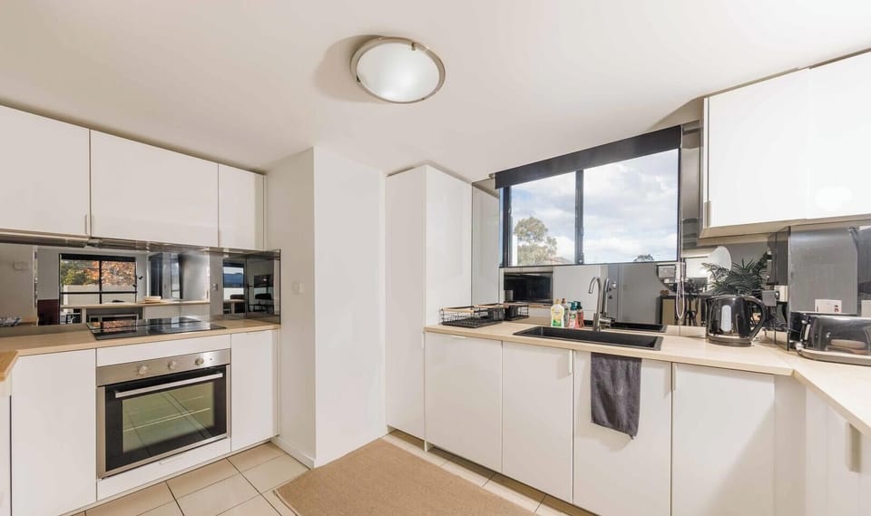 Functional kitchen for light cooking