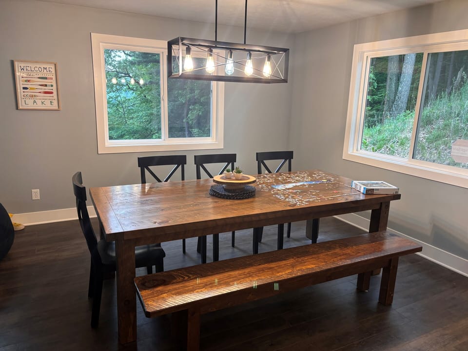 Dining Room Table