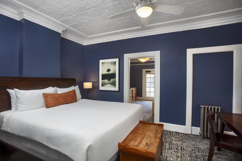 Historic King Deluxe