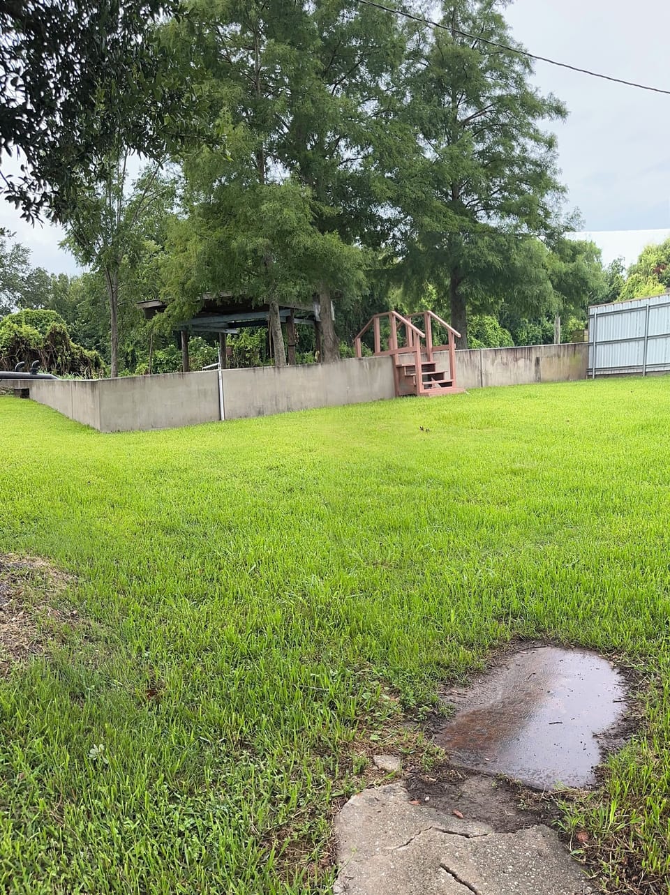 Property grounds