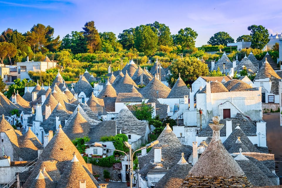 The Trulli