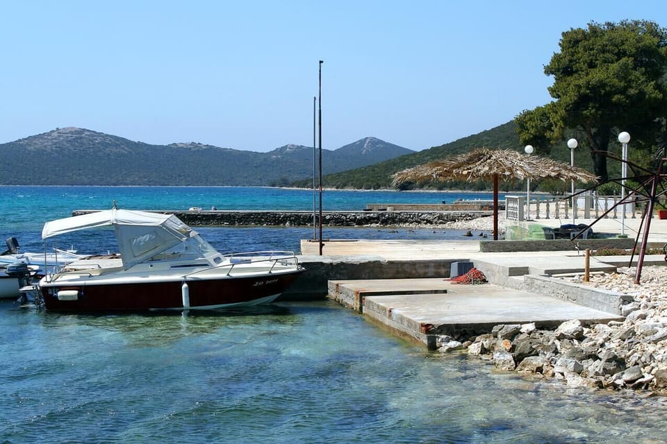 Nearest beach