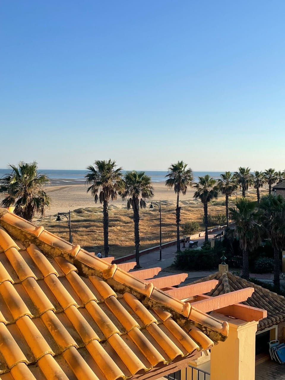 Beach/ocean view