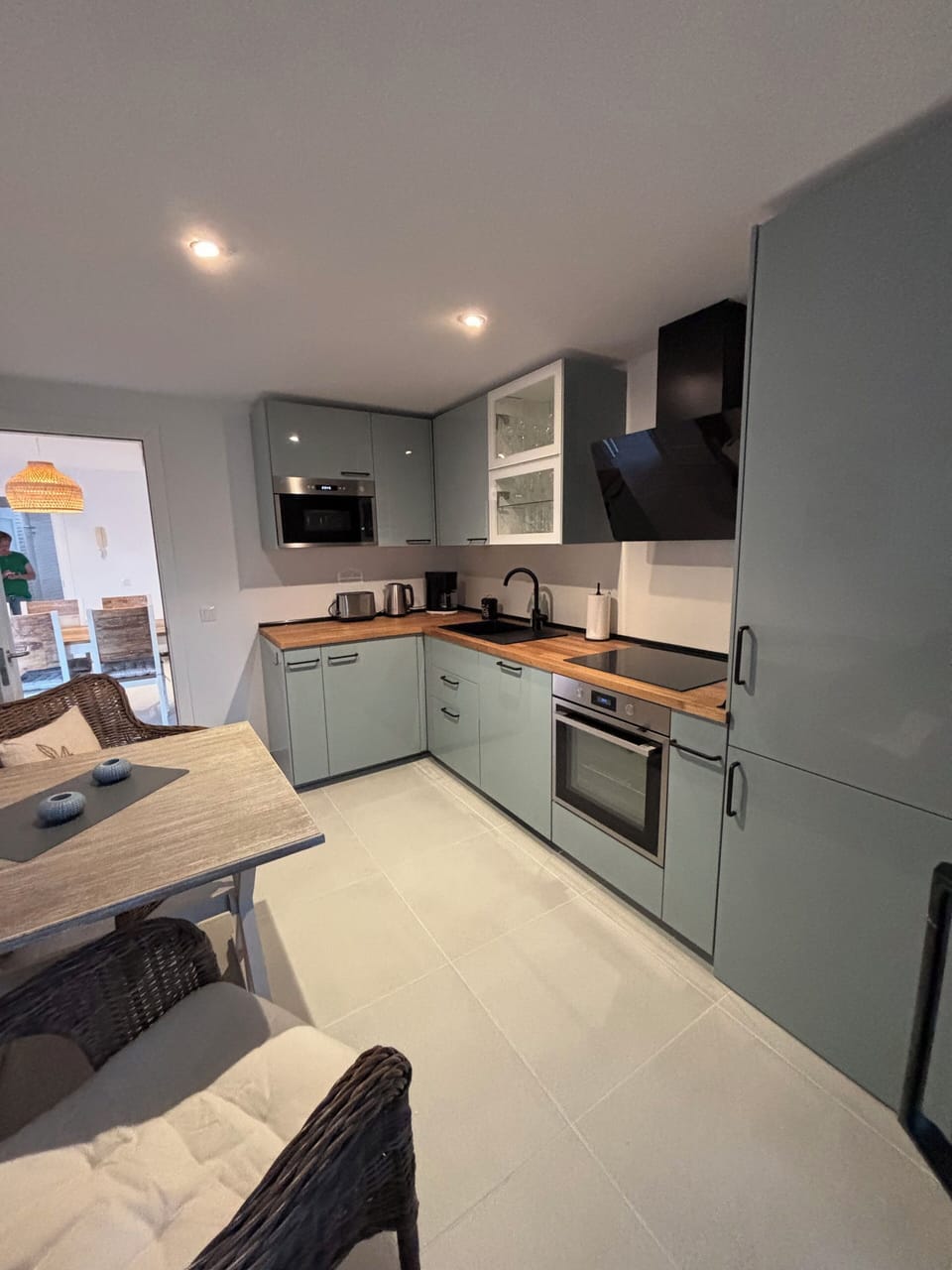 Private kitchen