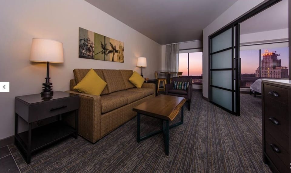 Living area