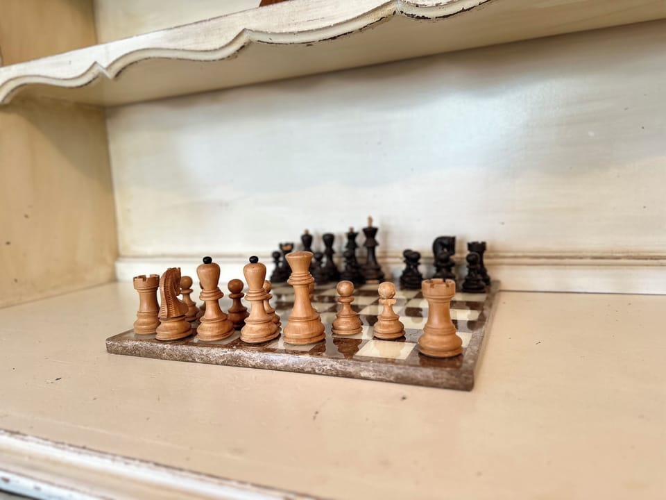 Recreation Room