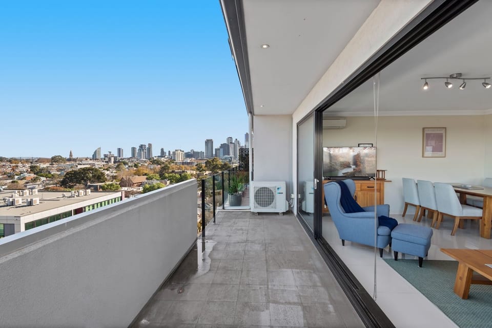 Balcony View