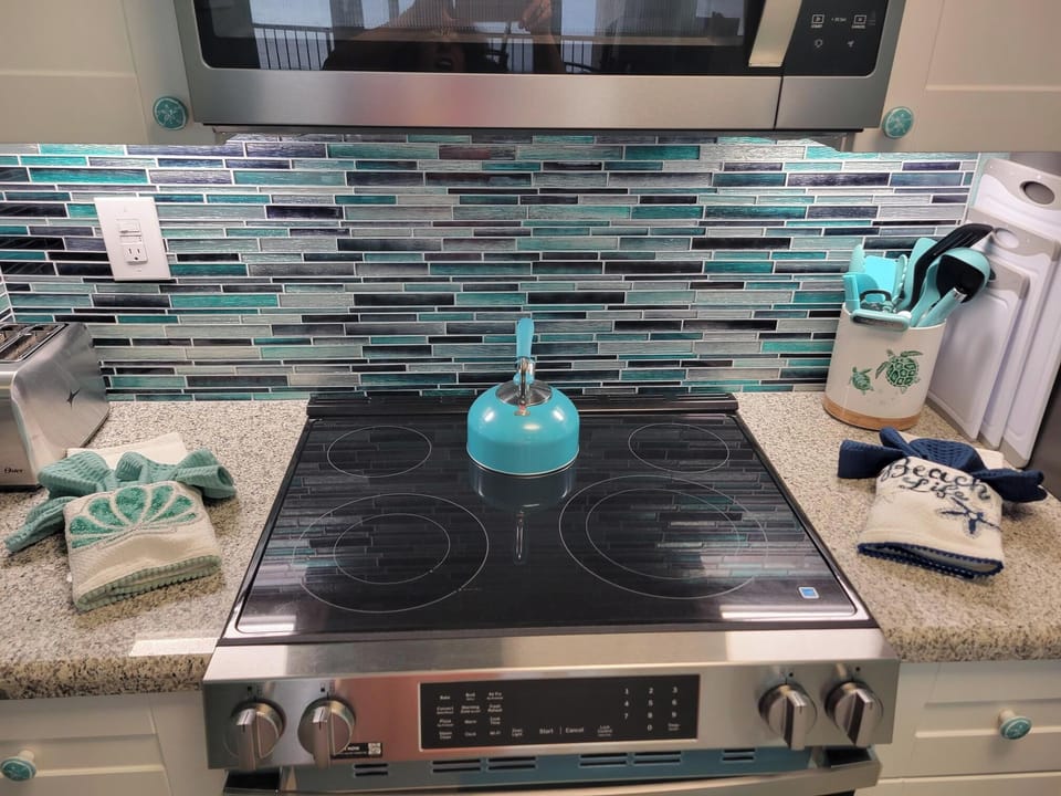 Brand New Electric Stove