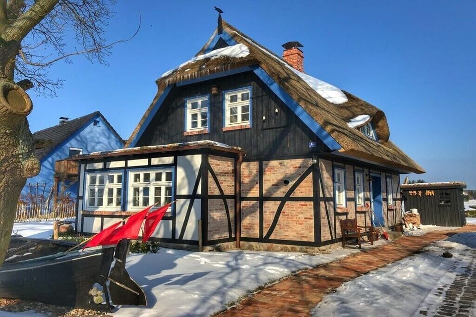 Holiday Home Exterior [summer]