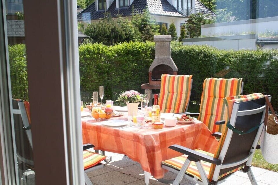 Patio / Balcony