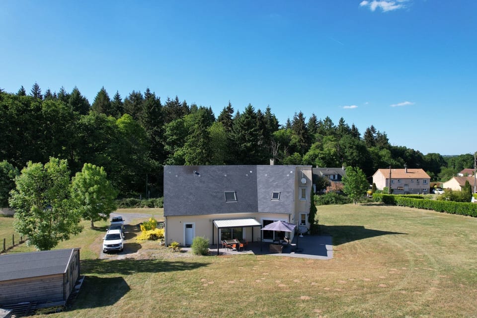 Holiday Home Exterior [summer]