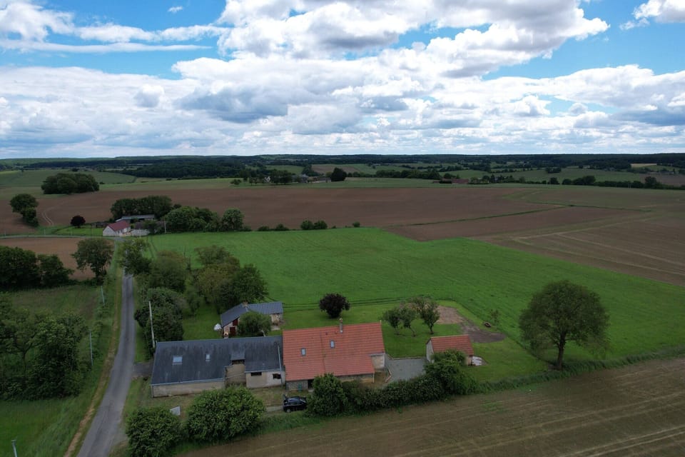 Immediate Surroundings [summer] (<1 km)