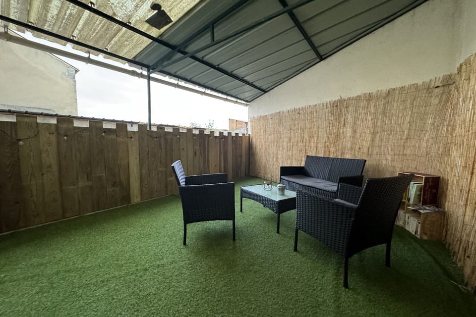 Patio / Balcony