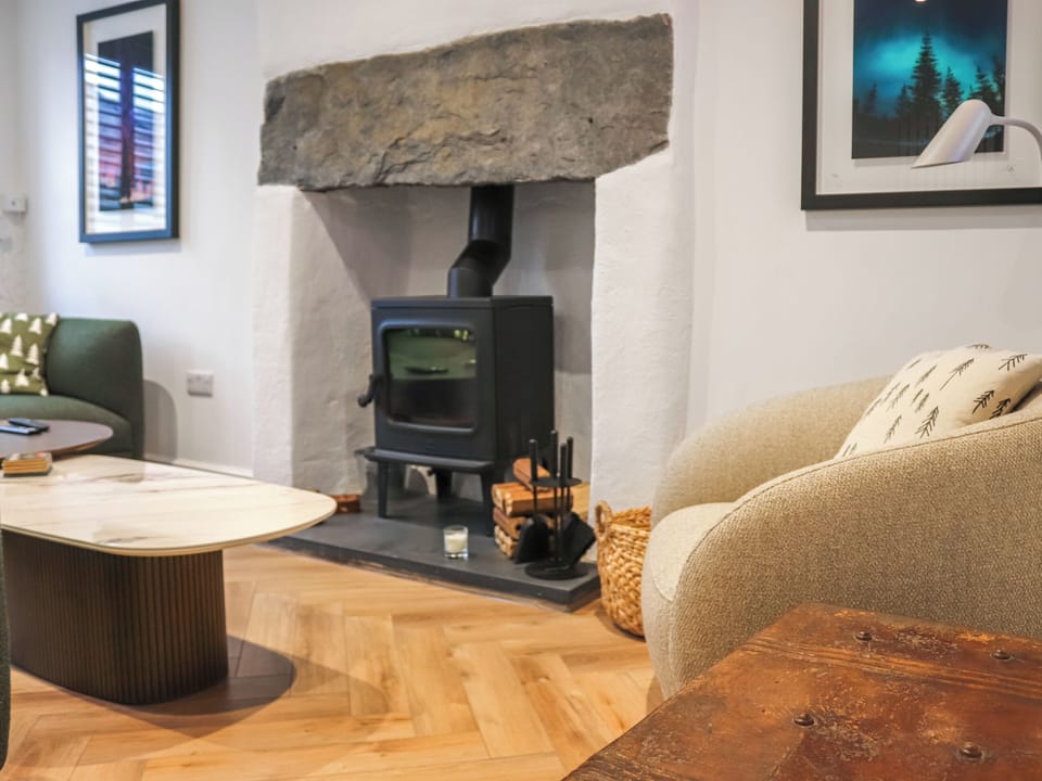 Living area | Talybont, Penmachno, near Betws-Y-Coed