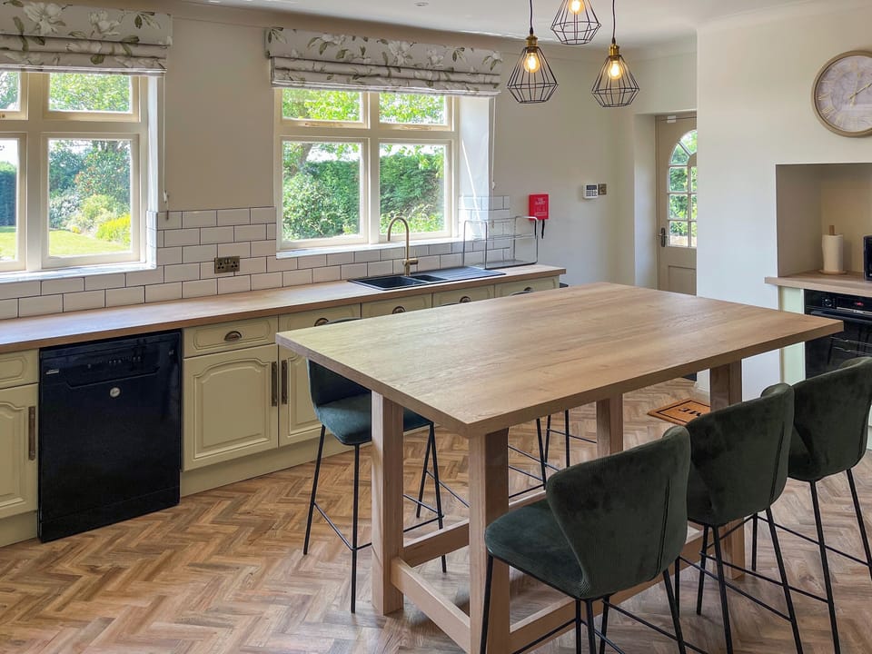 Kitchen/diner | Crawfords Farm, Wyberton