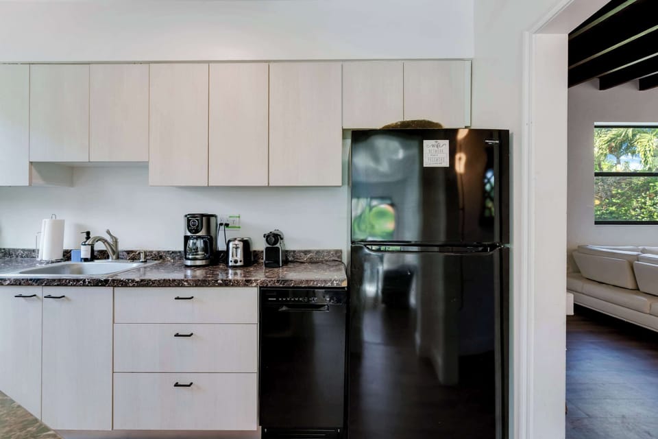 all needed appliances