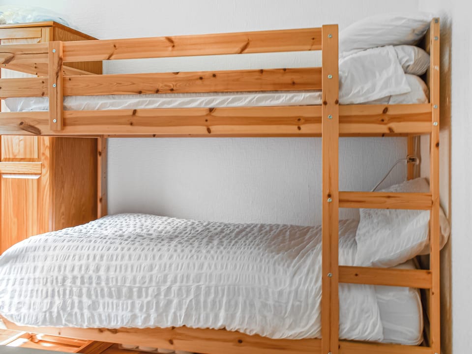 Bunk bedroom | 5 The Glade, Bude