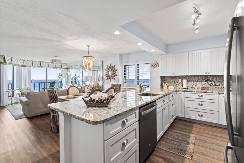 Kitchen Views