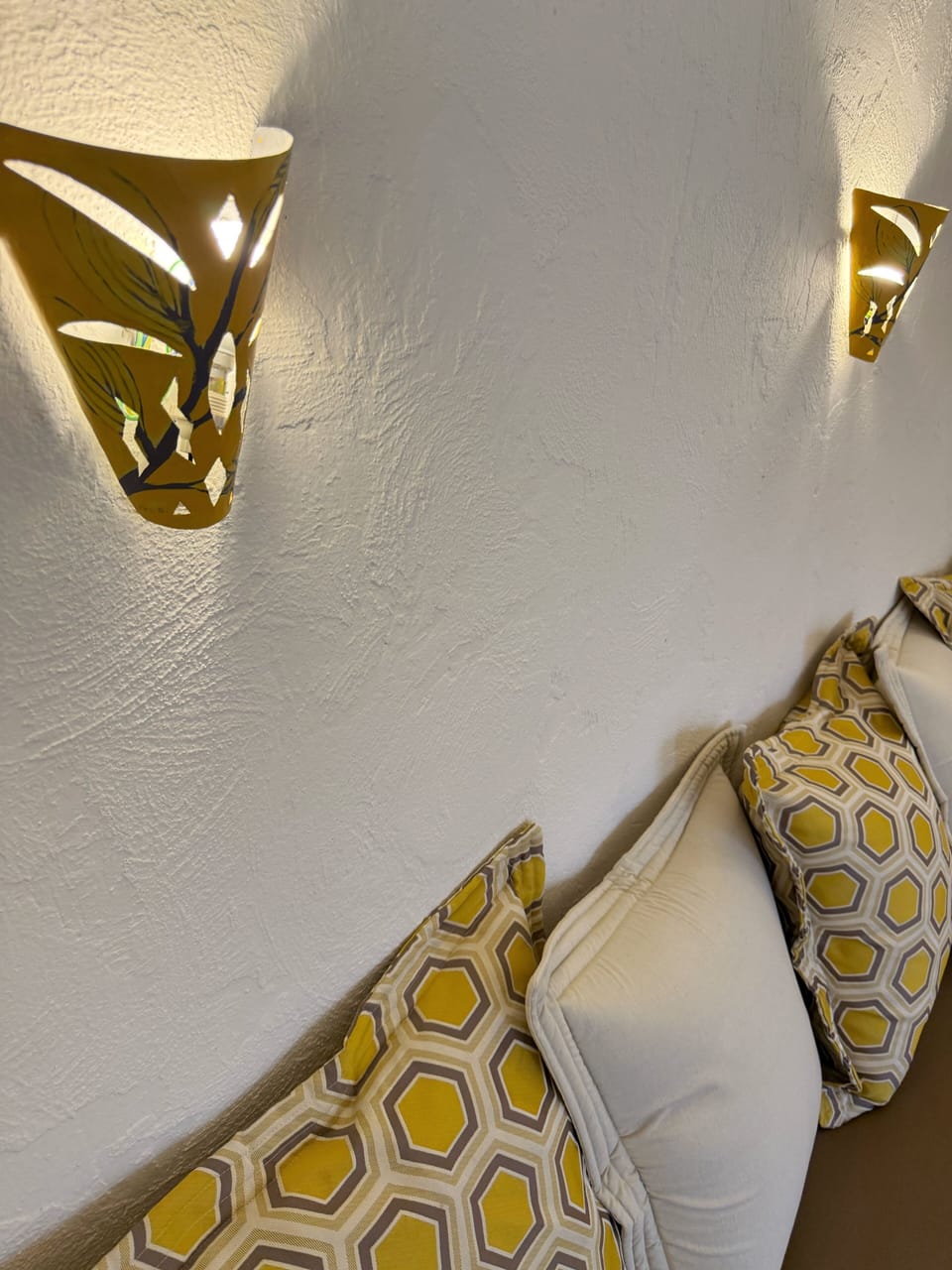 Interior detail