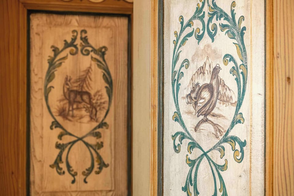 Interior detail