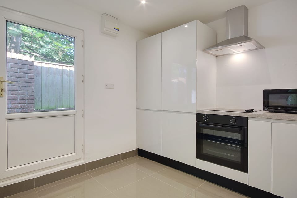 Modern kitchen