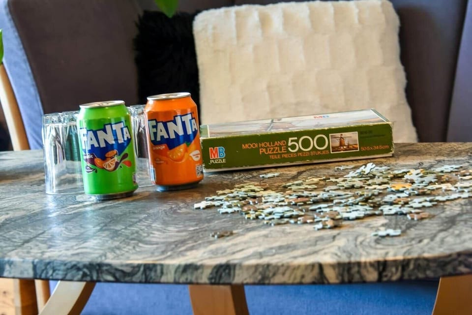 Food and drink